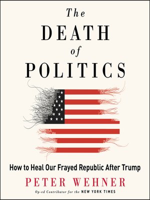 cover image of The Death of Politics